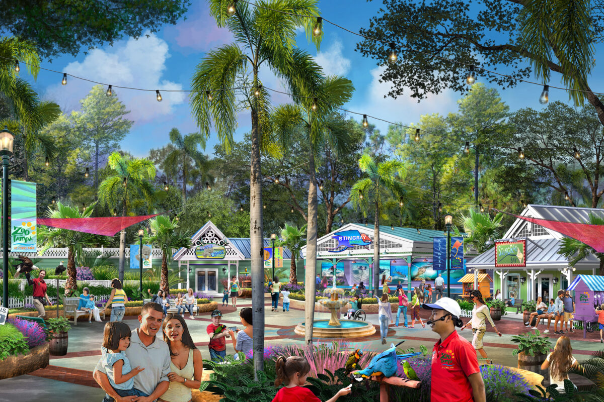 Key West overall Rendering